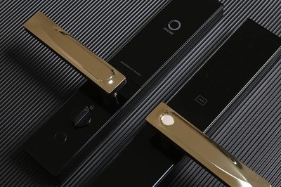 歐瑞博智能門鎖S2 精致外表與智能“芯”的完美融合