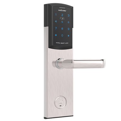 智能門鎖 安全、便捷、科技守護家門