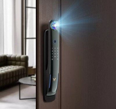 云米AI智能門鎖eyeLink 2F Pro 連接、控制與智能聯(lián)動(dòng)全解析