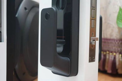 一步到位的全功能旗艦門鎖 小米人臉識別智能門鎖X，開啟智慧生活新入口