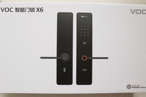 科技點亮生活 榮耀VOC智能門鎖X6，開啟智慧家居新體驗